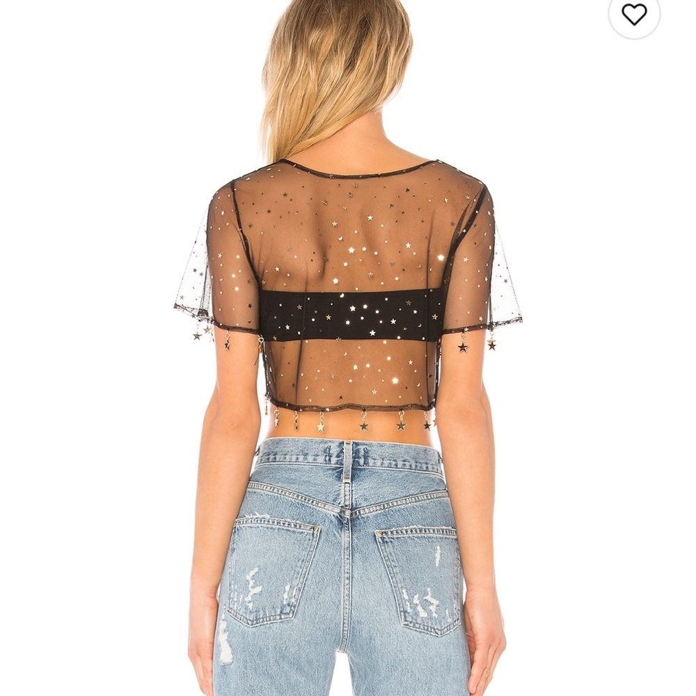 H.our: ROUX CROP TOP - Picture 4 of 4